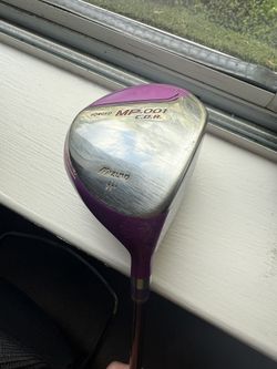 Mizuno MP-001 Forged 11 Degree Driver