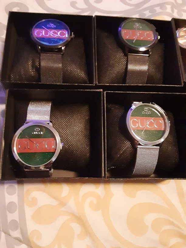 Gucci watch