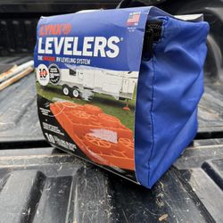 **NEW** RV Leveling Kit