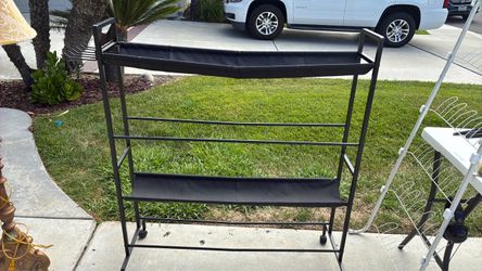 Basketball cart