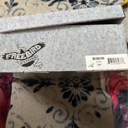 Freebird By Steven Wine Borow Size 7 US