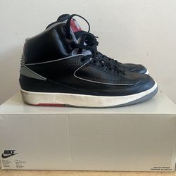 Men Air Jordan 2 Retro