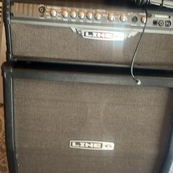Line 6 Spider 3 Half Stack 
