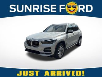 2023 BMW X5 PHEV