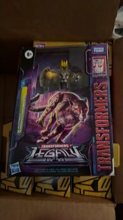 $20 Transformers Nightprowler
