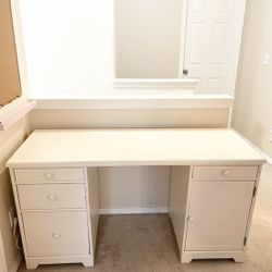 Pottery Barn Desk