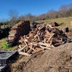 Oak Firewood  $150