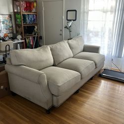 Large Comfy Sofa