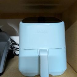 Instant Pot Vortex Mini air fryer - Aqua Color 