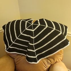 Hand Crocheted Shawl