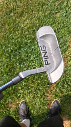 Ping putter