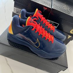 Nike Kobe 5 Protro Caitlin Clark Indiana Fever Size 10-11-13 Men