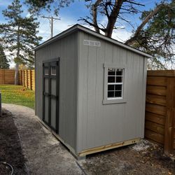 High Quality Sheds. Built To Last.