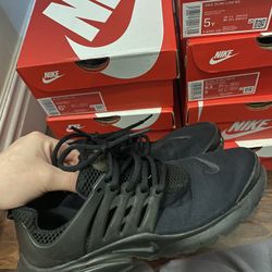 Black Presto