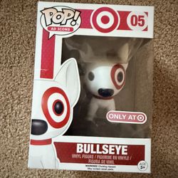 FunkoPop Target Bullseye