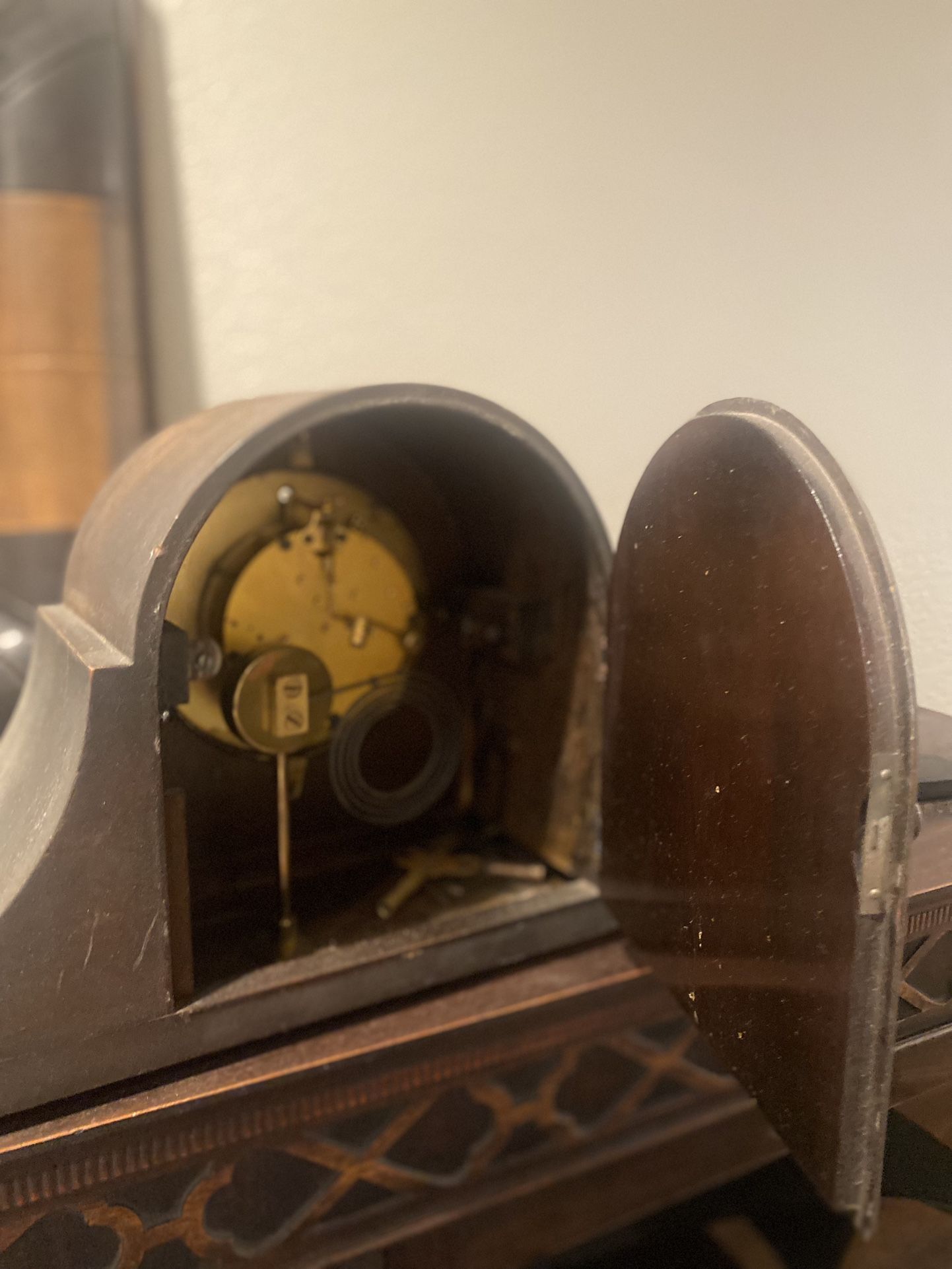 Antique Clock
