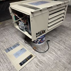 Garage Heater Gas Hanging 50,000 Btus 