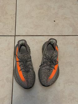 Adidas Yeezy Boost 350 V2 Beluga Reflective - Size 81/2  , excellent condition, first person that brings $50 firm , firm take it Costa Mesa