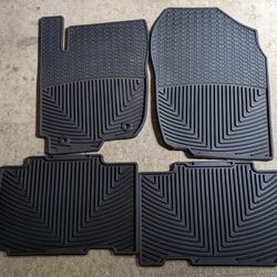 Weather Tech Car Mats 