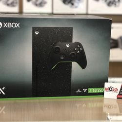 Xbox Series X 2tb Galaxy Black Edition For As Low As $20 Down