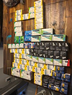 Diabetic test strips