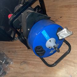 50 Ft Manual Drain Cleaner 