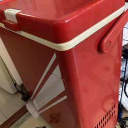 Kenmore 0.4 Ft3 Portable Freezer Ideal For Students