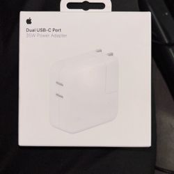 NEVER BEFORE USED Apple Dual USB-C Port