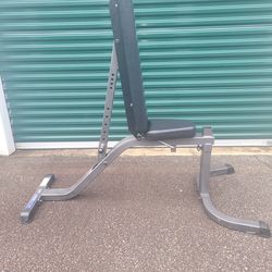 Parabody Adjustable Bench Cash or Zelle