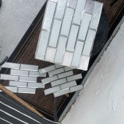 Ice Bevel Subway Tile 
