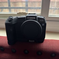 Canon RP With Extras….like New $600