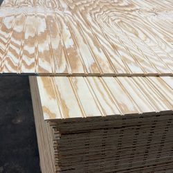 Siding Bead Board 3/8 And 4x8 $19 Each 