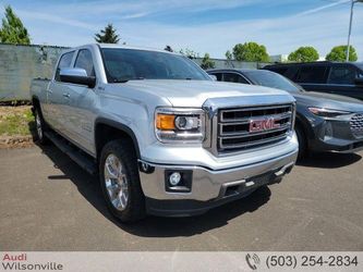 2015 GMC Sierra 1500