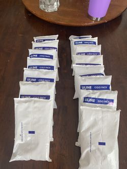 Ice Packs