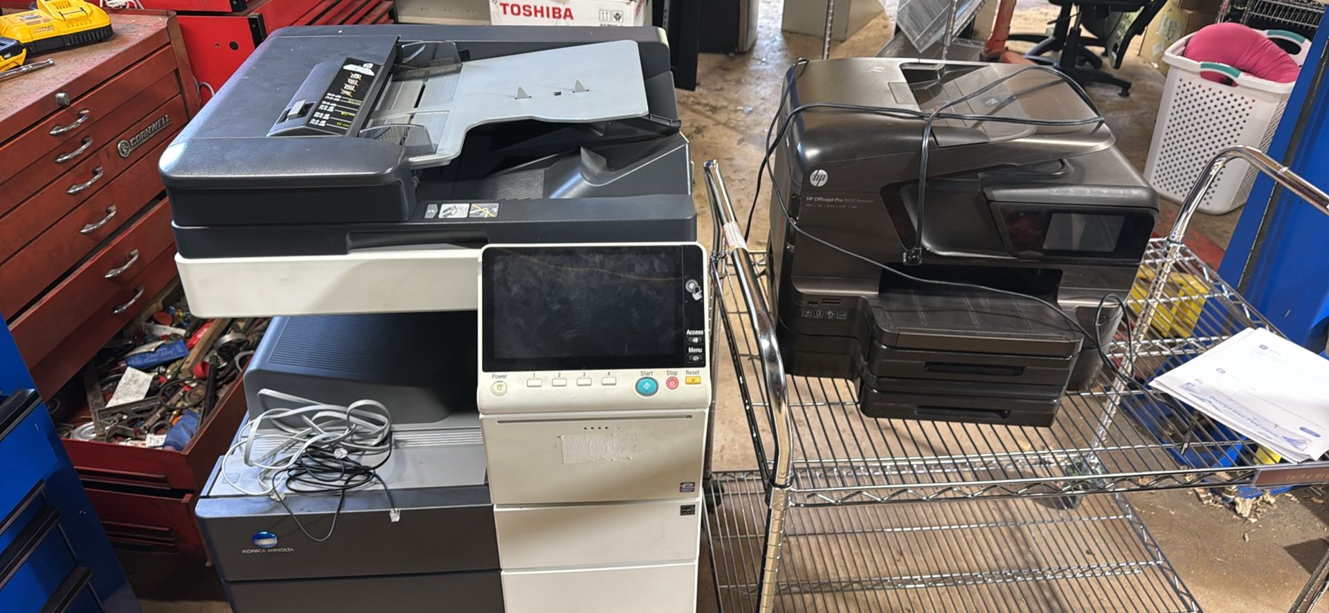 2 Office Printers