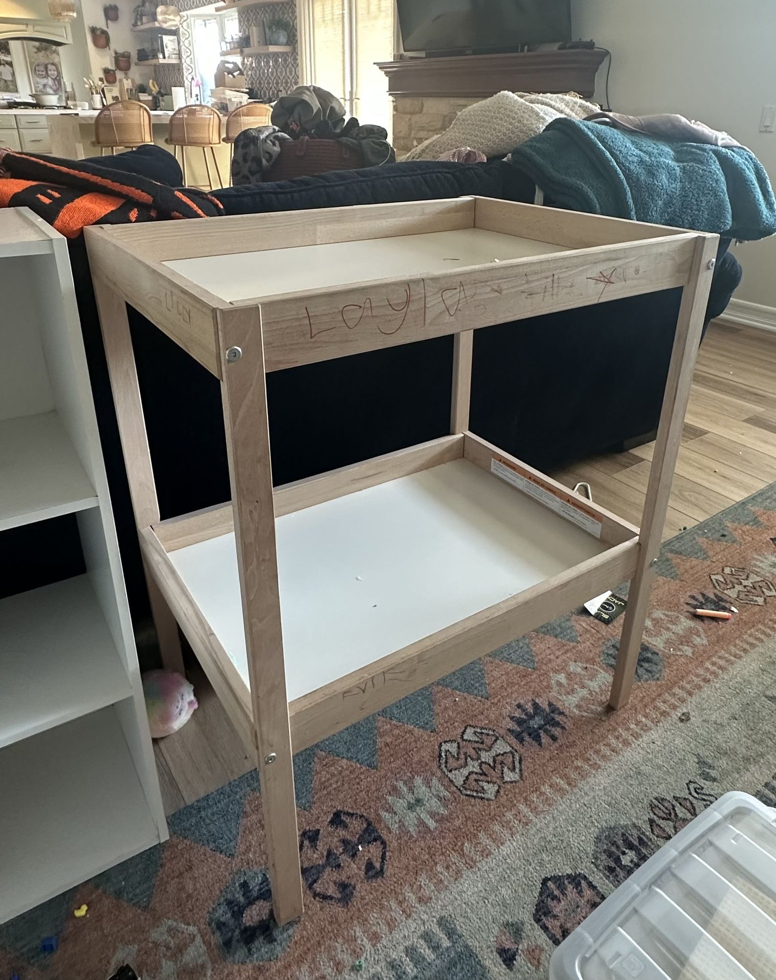 Changing Table - IKEA