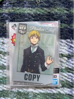 Monama Mha Card