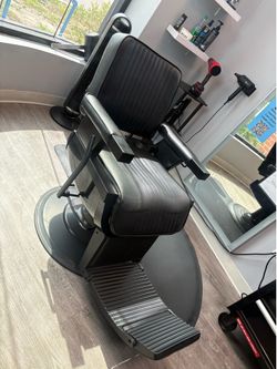 Barber Chair