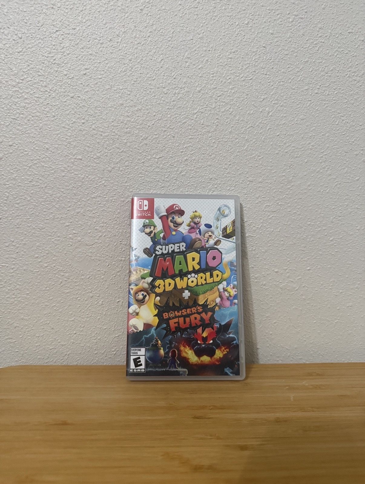 Super Mario 3D World - Nintendo Switch 