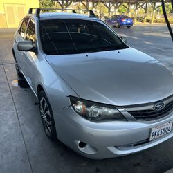 Subaru Impreza Hatchback 