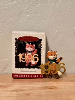 Vintage Hallmark Ornament