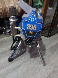 Graco 390 PC Airless Paint Sprayer (PARTS ONLY)