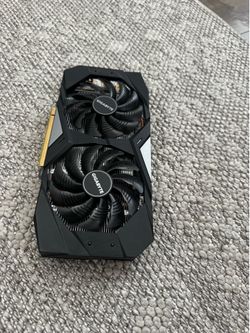 GIGABYTE GeForce GTX 1660 SUPER OC GDDR6 Graphics Card - 6GB