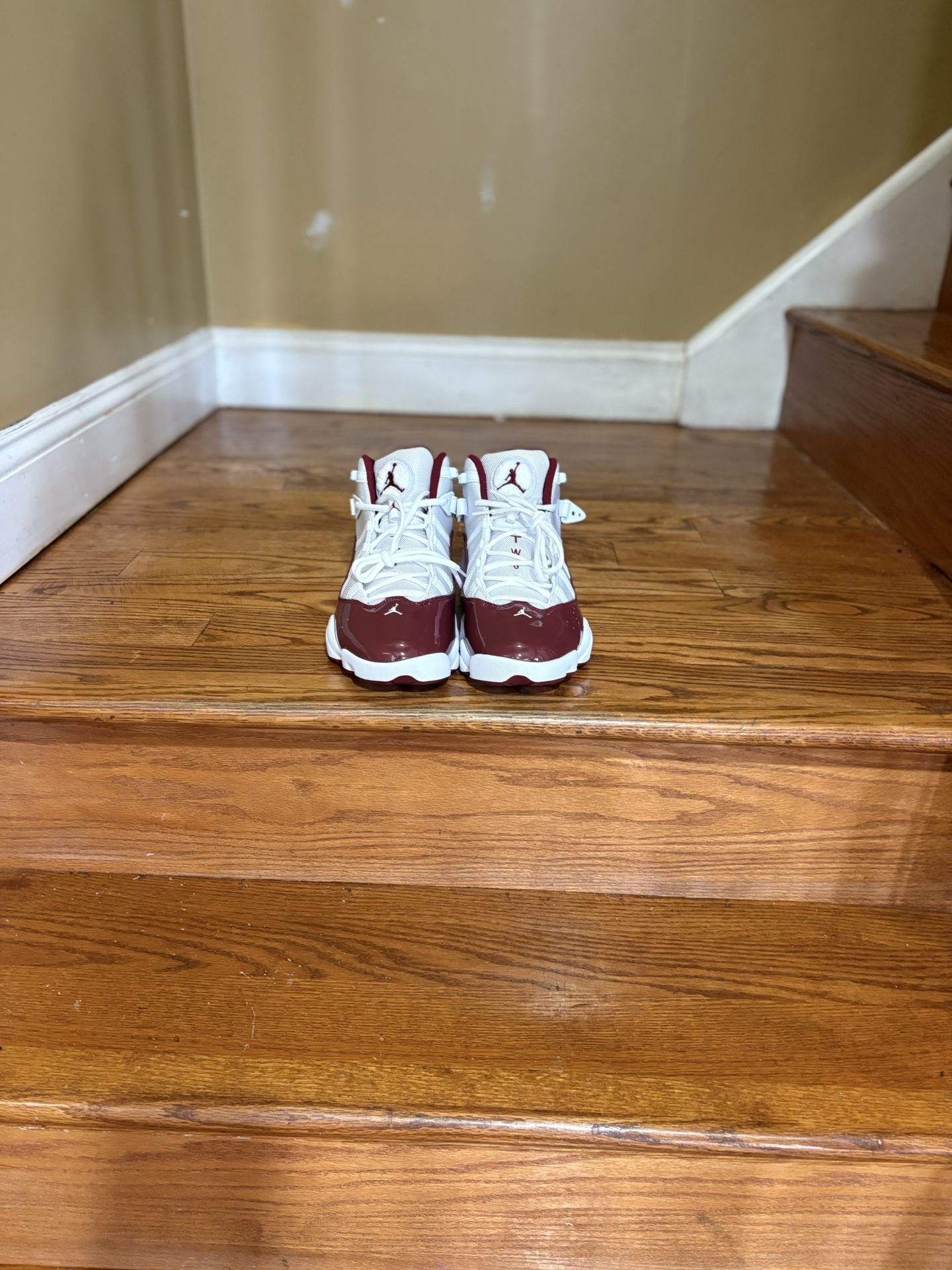 Jordan 6 Rings