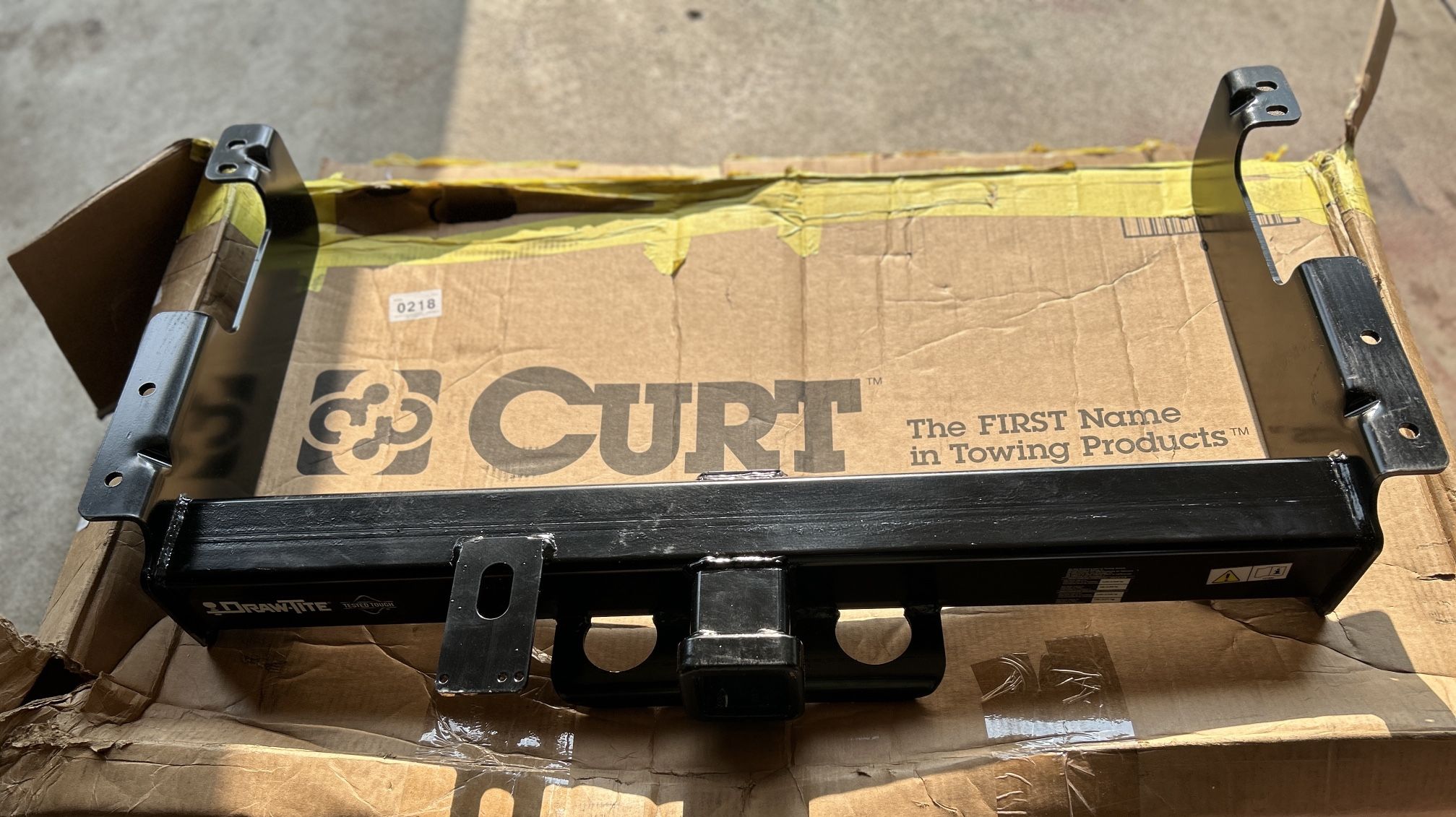 Trailer Hitch