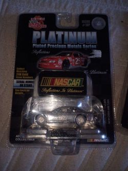 NASCAR racing champions