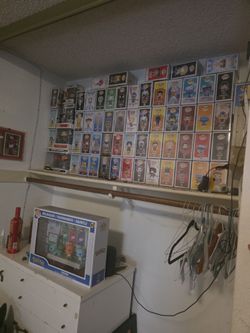 Funko pop collection