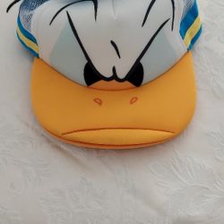 DONALD DUCK KIDS HAT