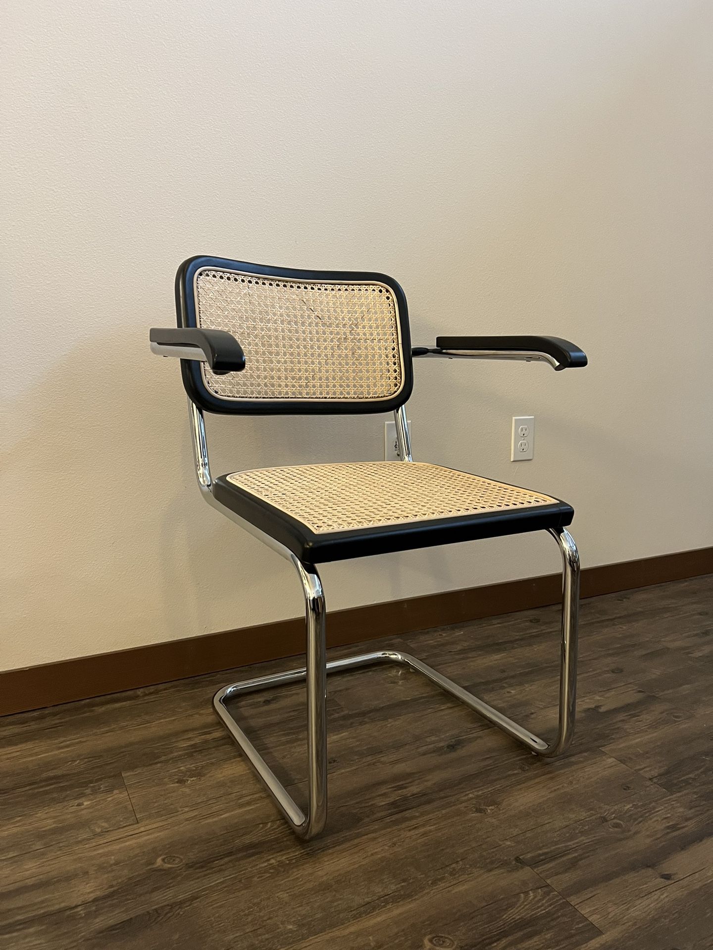 Marcel Breuer Cesca Cane Chair