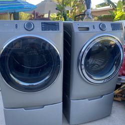 Whirlpool Washer And Dryer Gas 
